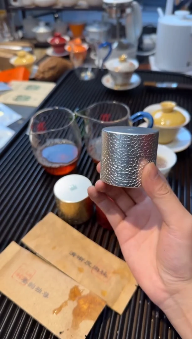【闪购商品】瓷瓷高端岩茶222