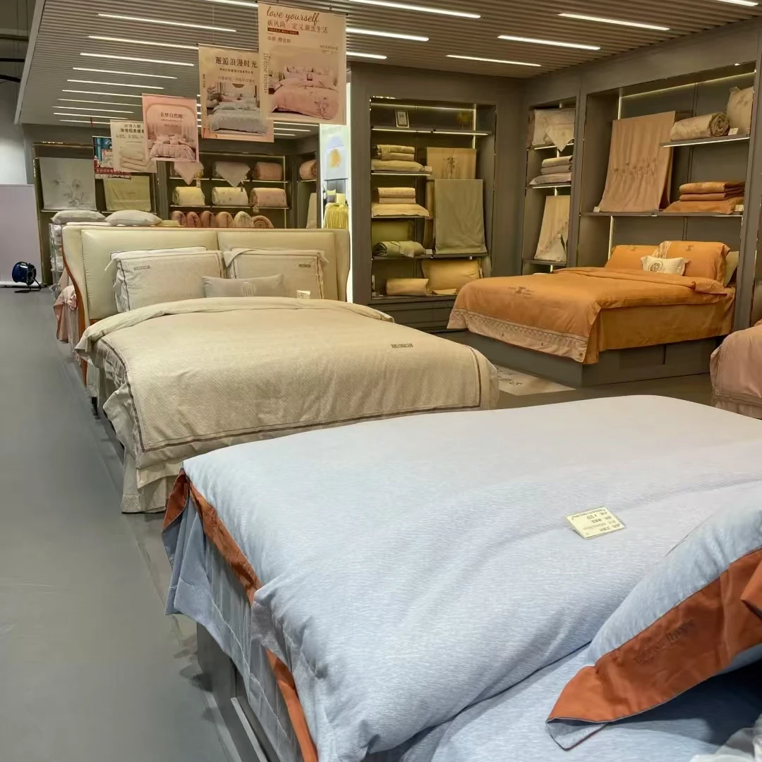 【喜羊羊冬被】 酒店单被加厚保暖简约纯色轻奢磨毛被颜色看直播间