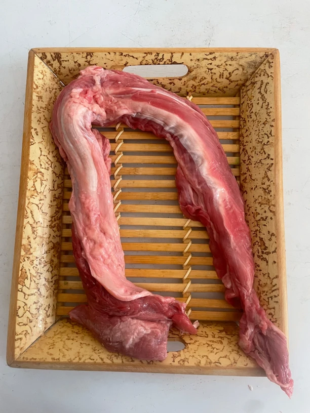 大厂清真里脊边条【炖、烤】有肉有筋