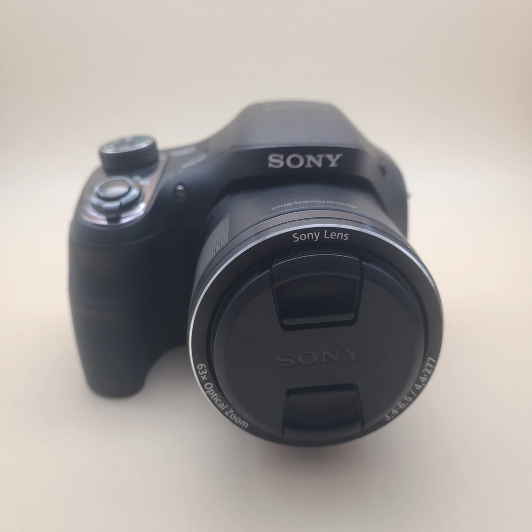 95新 Sony/索尼 h400 (63x超长变焦 市场价1800)「自备读卡器」