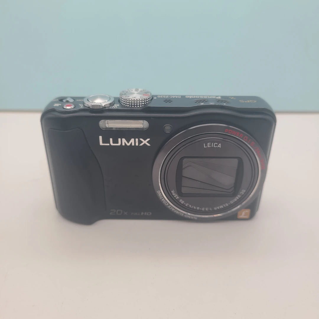 95新 Panasonic/松下 松下zs20 数码相机便携式卡片机