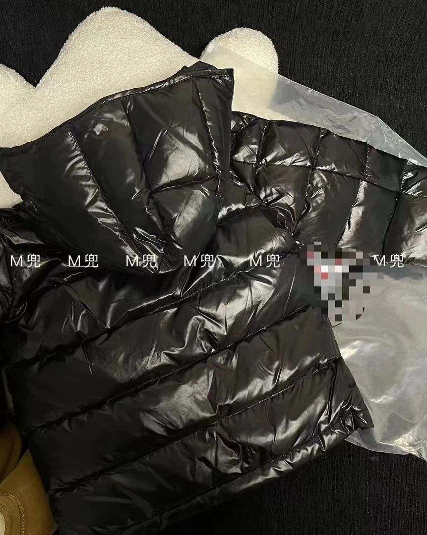 M兜家 经典款 90白鸭绒羽绒服
