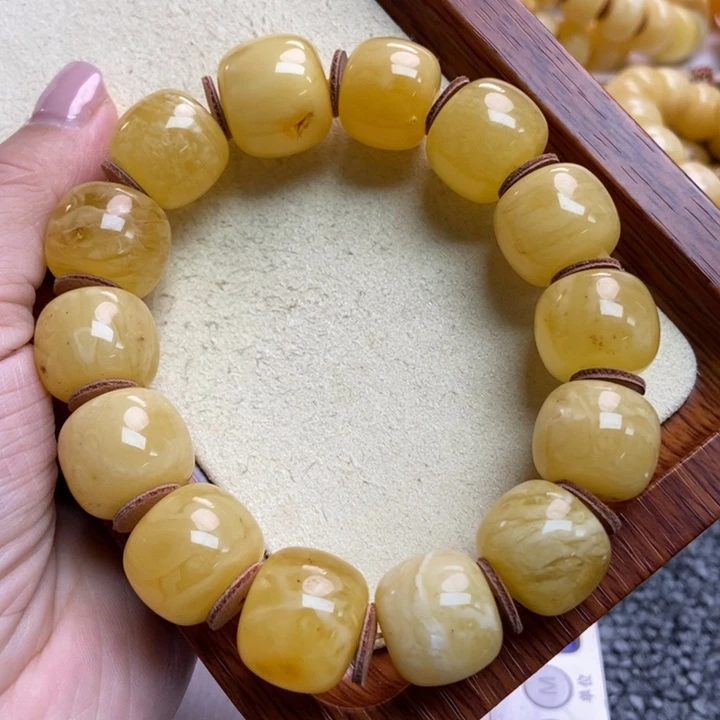 琥珀珠宝奇石未镶嵌6