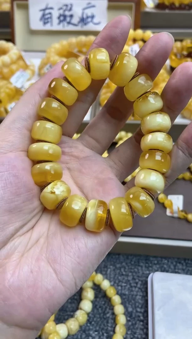 【闪购商品】蜜蜡珠宝奇石未镶嵌13