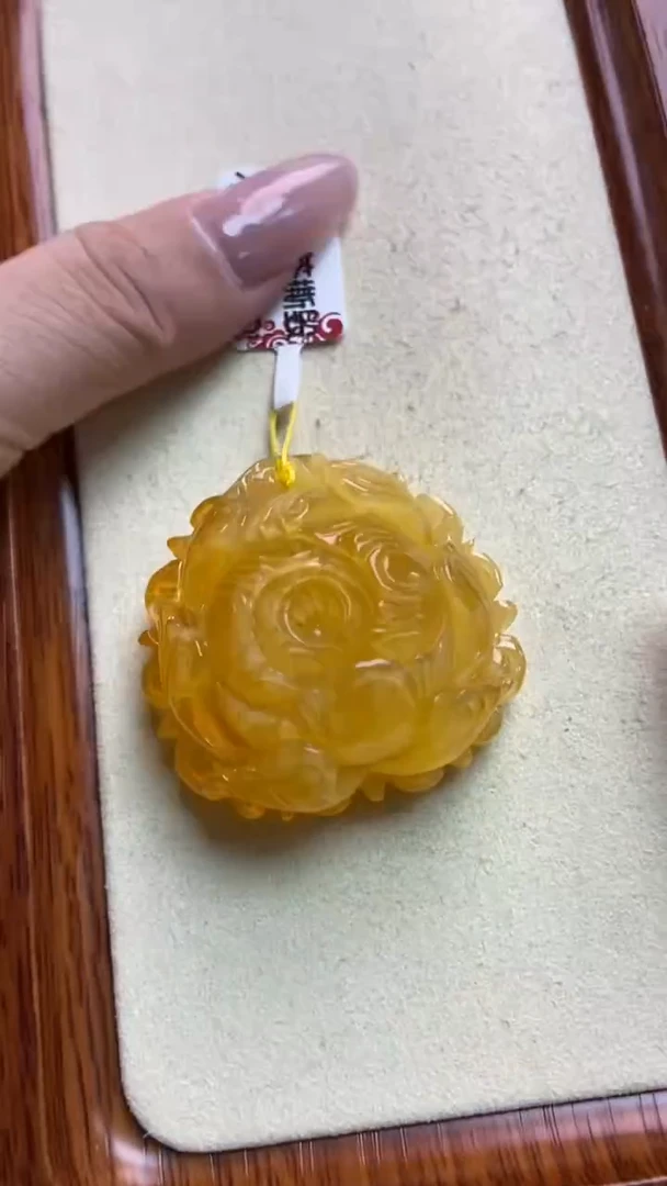 【闪购商品】琥珀珠宝奇石未镶嵌20