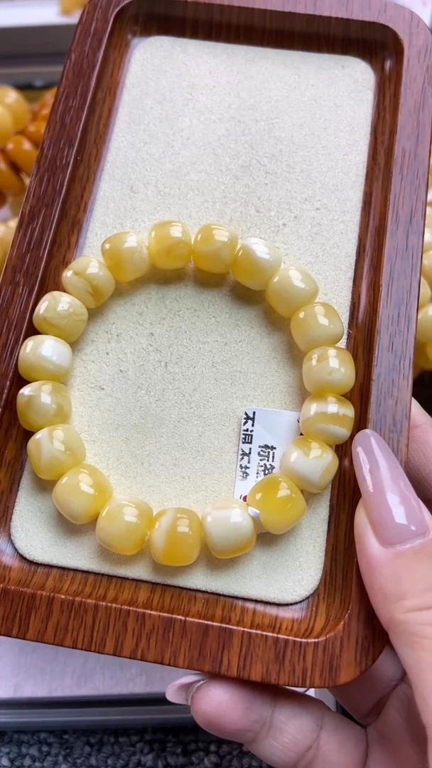 【闪购商品】琥珀珠宝奇石未镶嵌32