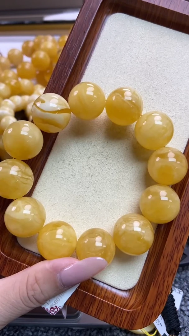 【闪购商品】琥珀珠宝奇石未镶嵌50