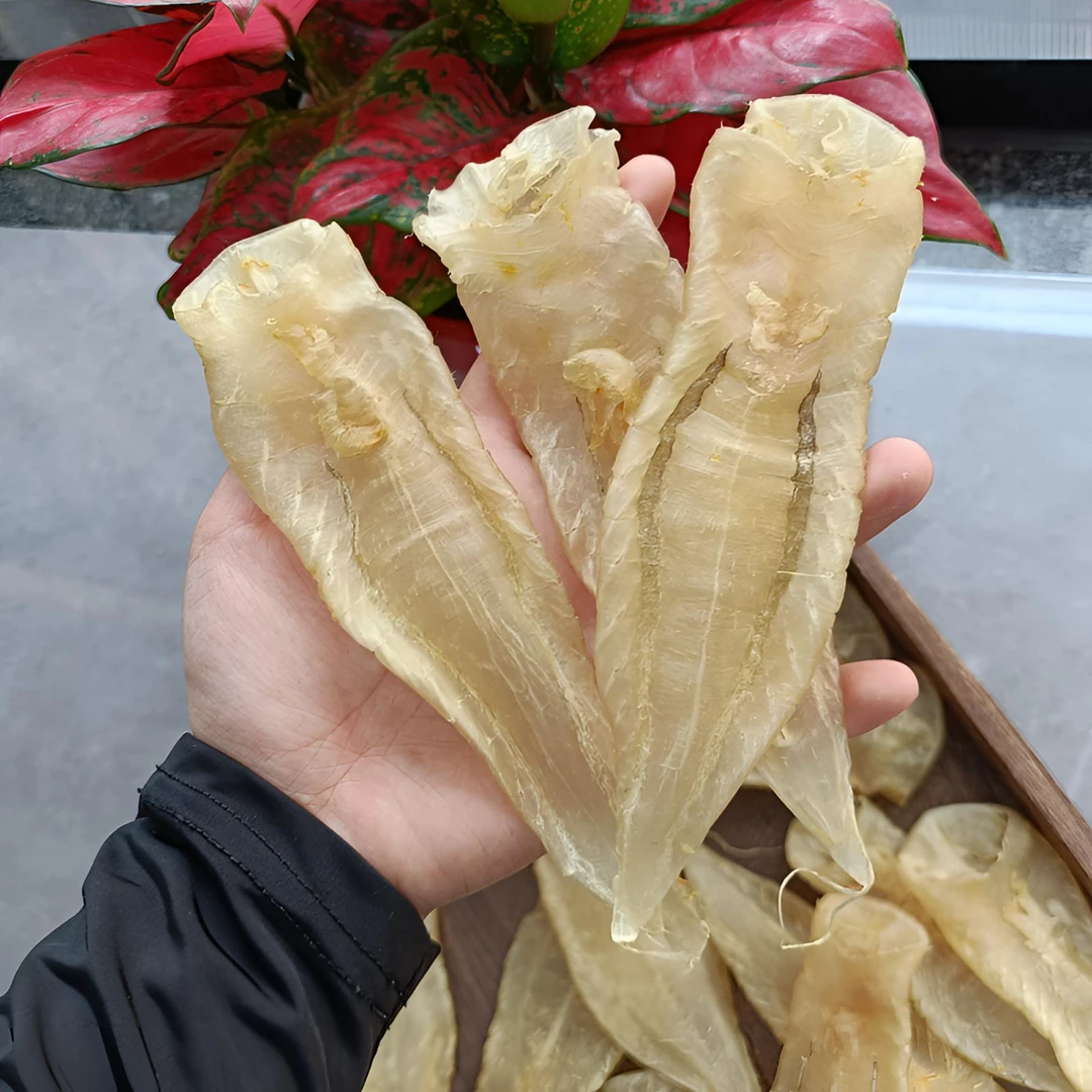 本港白花胶24头顺丰包邮