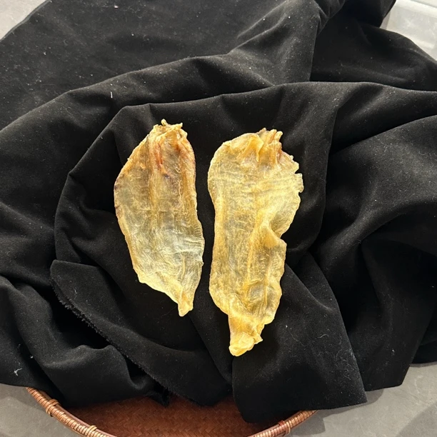 苏母鱼胶干货高品质花胶顺丰包邮