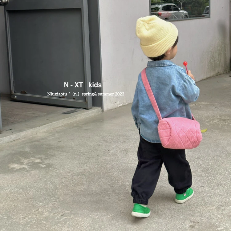 裤子韩版春秋通用