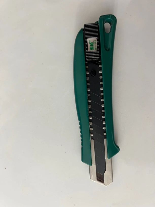 专业级美工刀壁纸刀不锈钢多功能壁纸刀