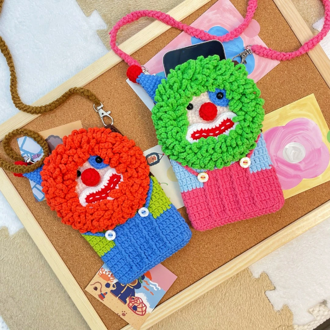 成品特价款斜跨手机包