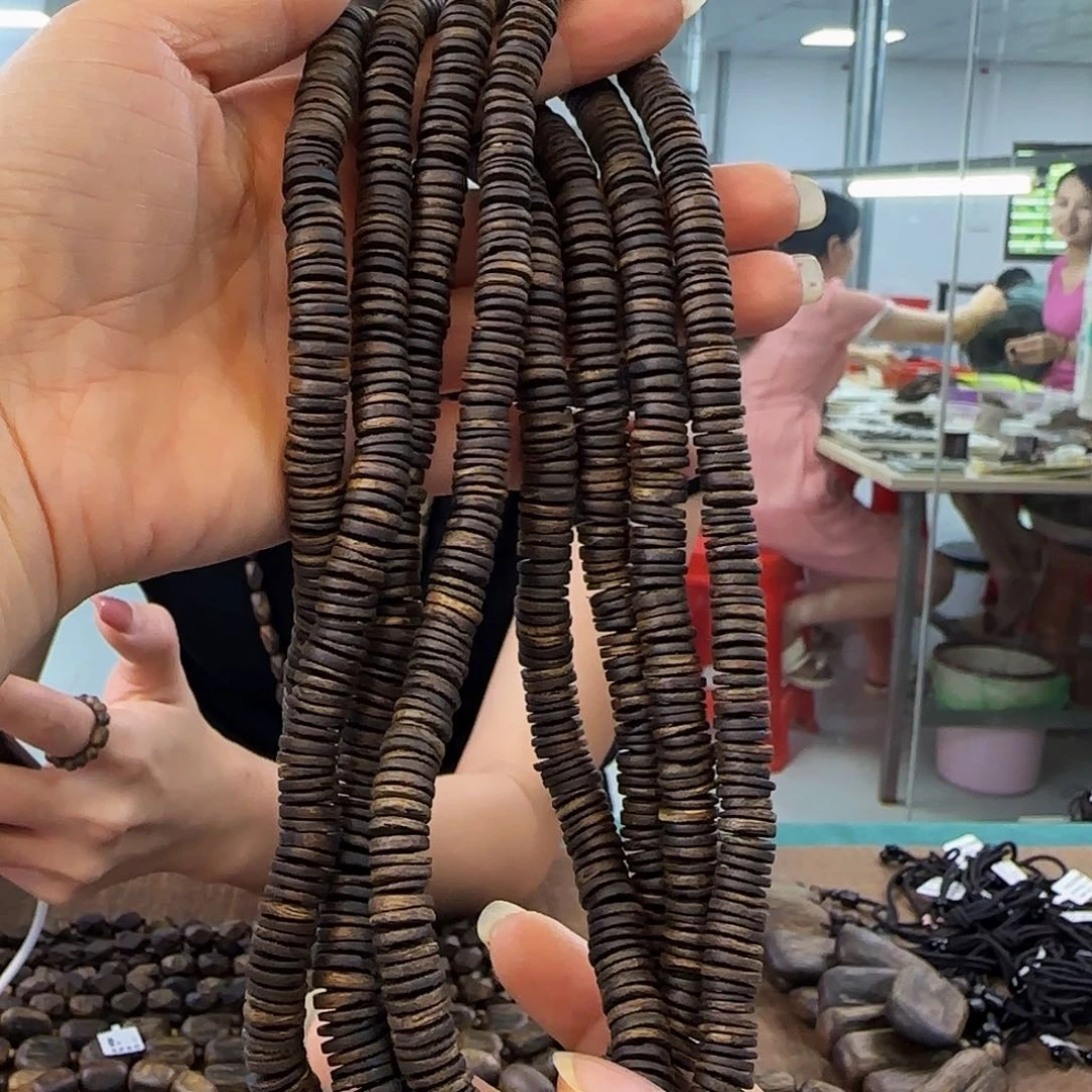 沉香手串多样性发货1条乌身沉水817.5