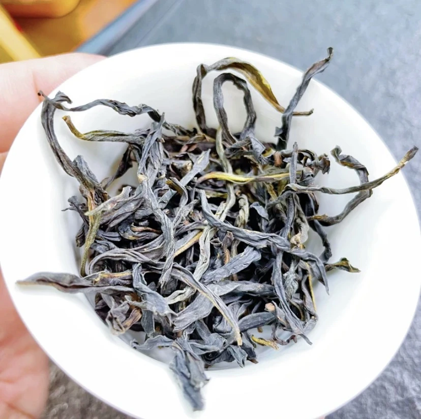 【乌岽东方红】凤凰单丛