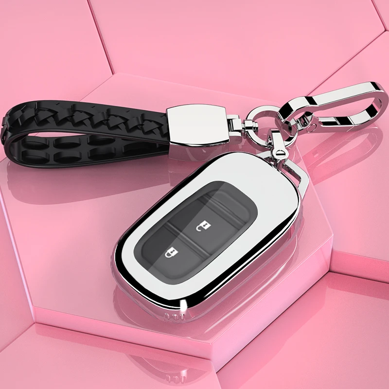 本田皓影钥匙套2023款男女2.0L混动豪华版240精英版专用高档挂扣