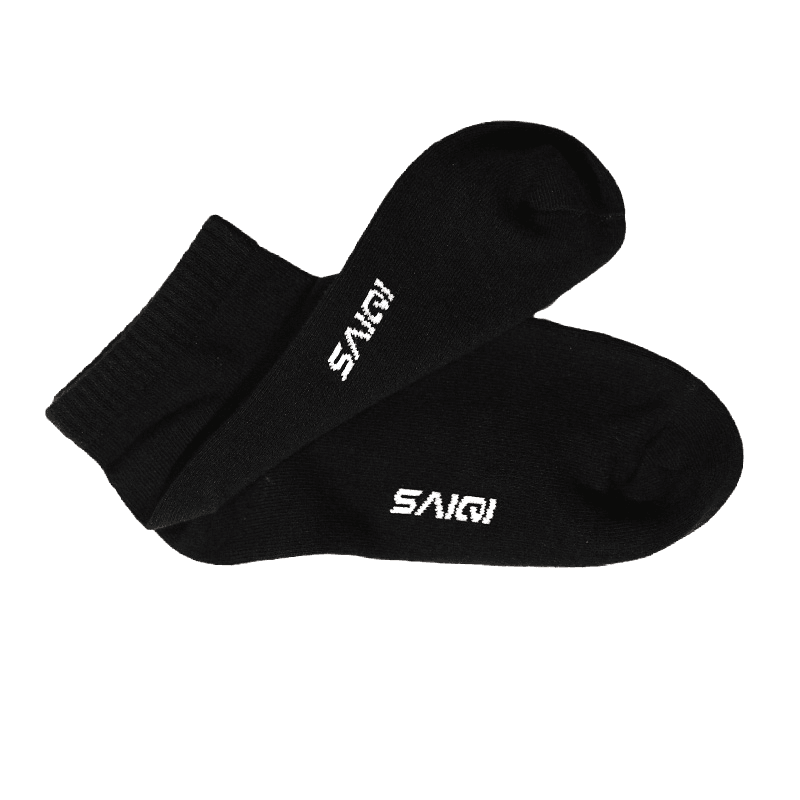 SAIQI/赛琪赛琪男女春夏短筒袜300w001