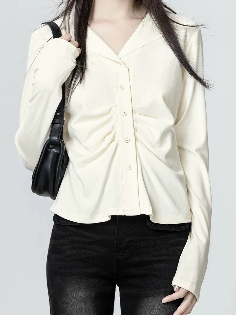 8831-3#新款女装时尚上衣