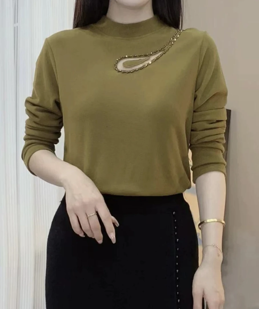 3300#新款女装时尚上衣