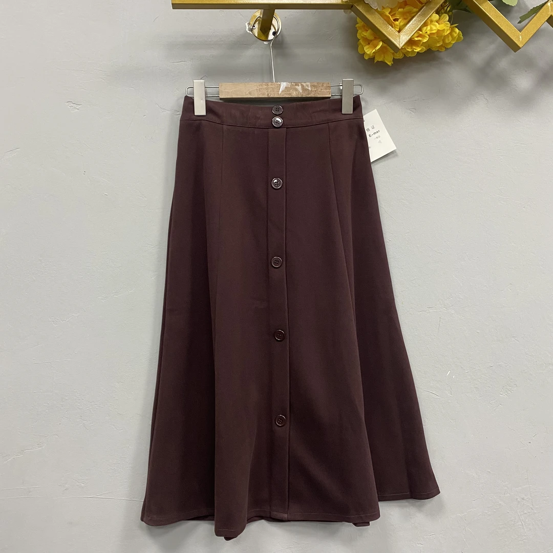 7122-2#新款女装时尚半身裙