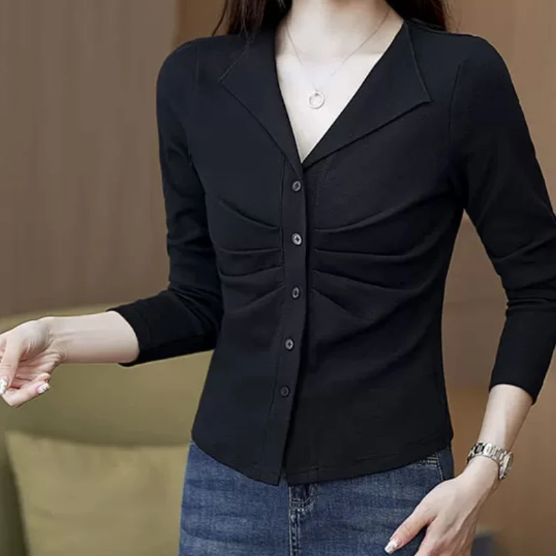 8831#新款女装时尚上衣