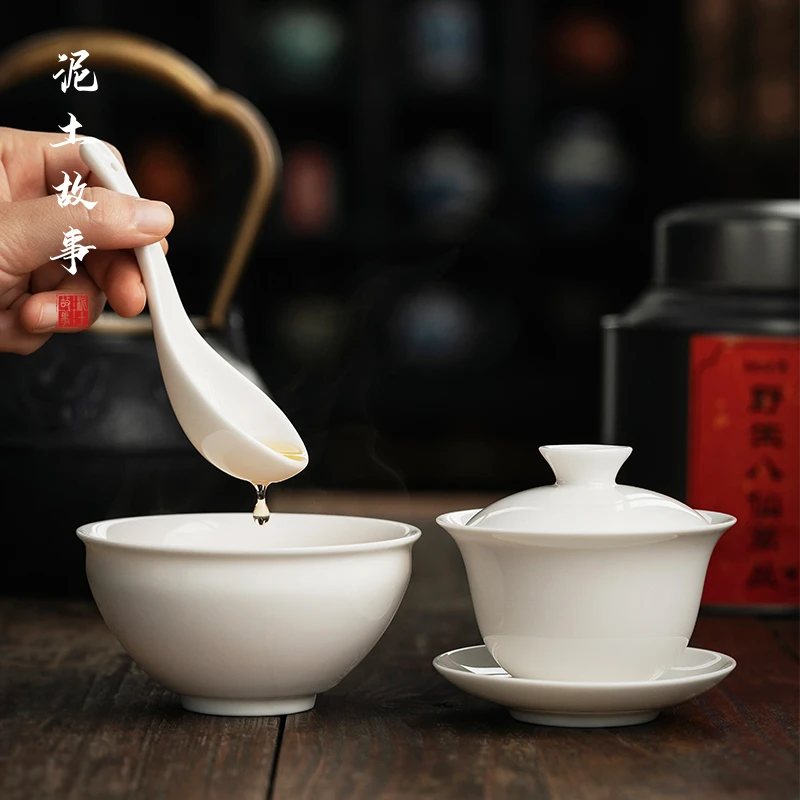 标准QS认证专用专业茶叶审评杯碗评鉴品茶杯评审茶碗套装
