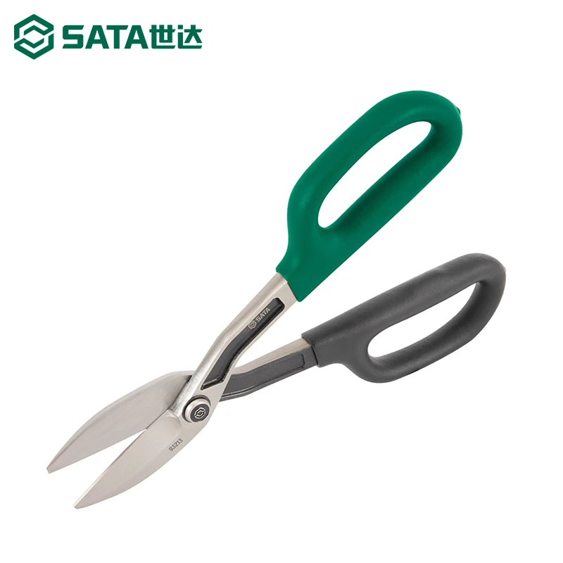 世达铁皮剪刀工业用强力剪专用轻钢龙骨铁剪子集成吊顶剪铝扣