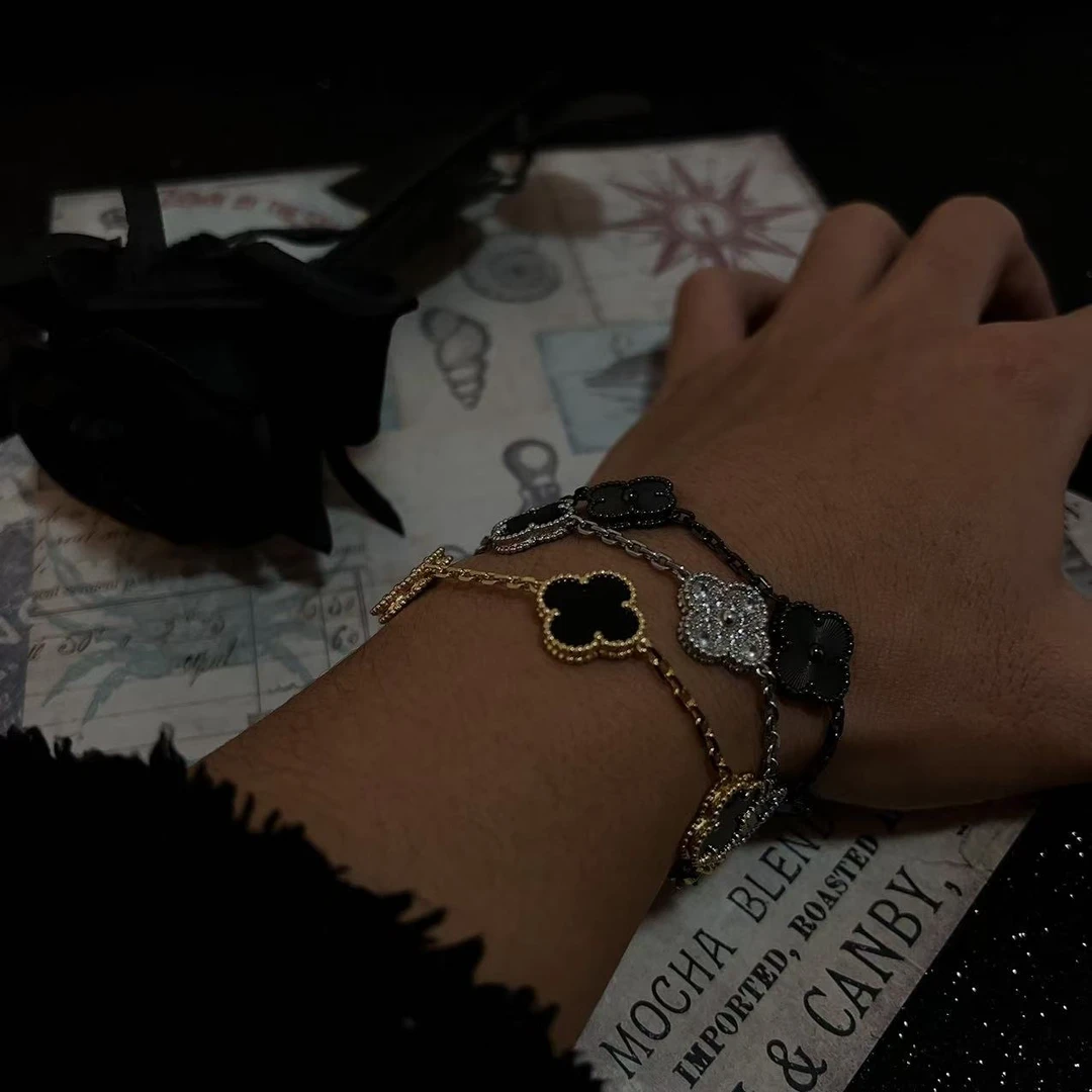 铜合金手链 手链轻奢时尚百搭小众设计师insins