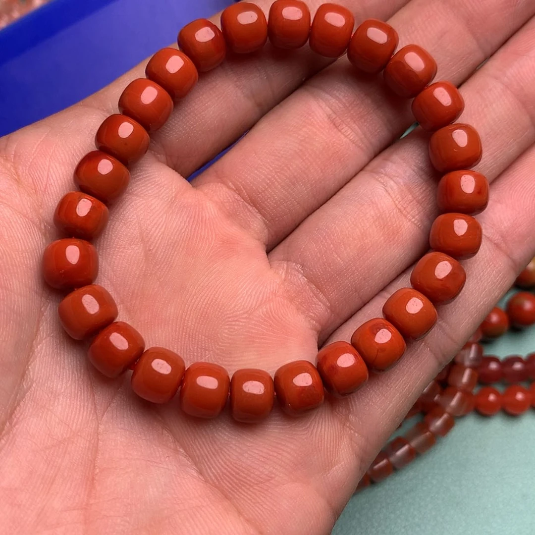 【闪购商品】南红玛瑙珠宝奇石未镶嵌水**婷
