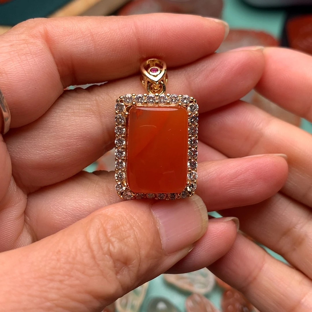 【闪购商品】南红玛瑙珠宝奇石未镶嵌