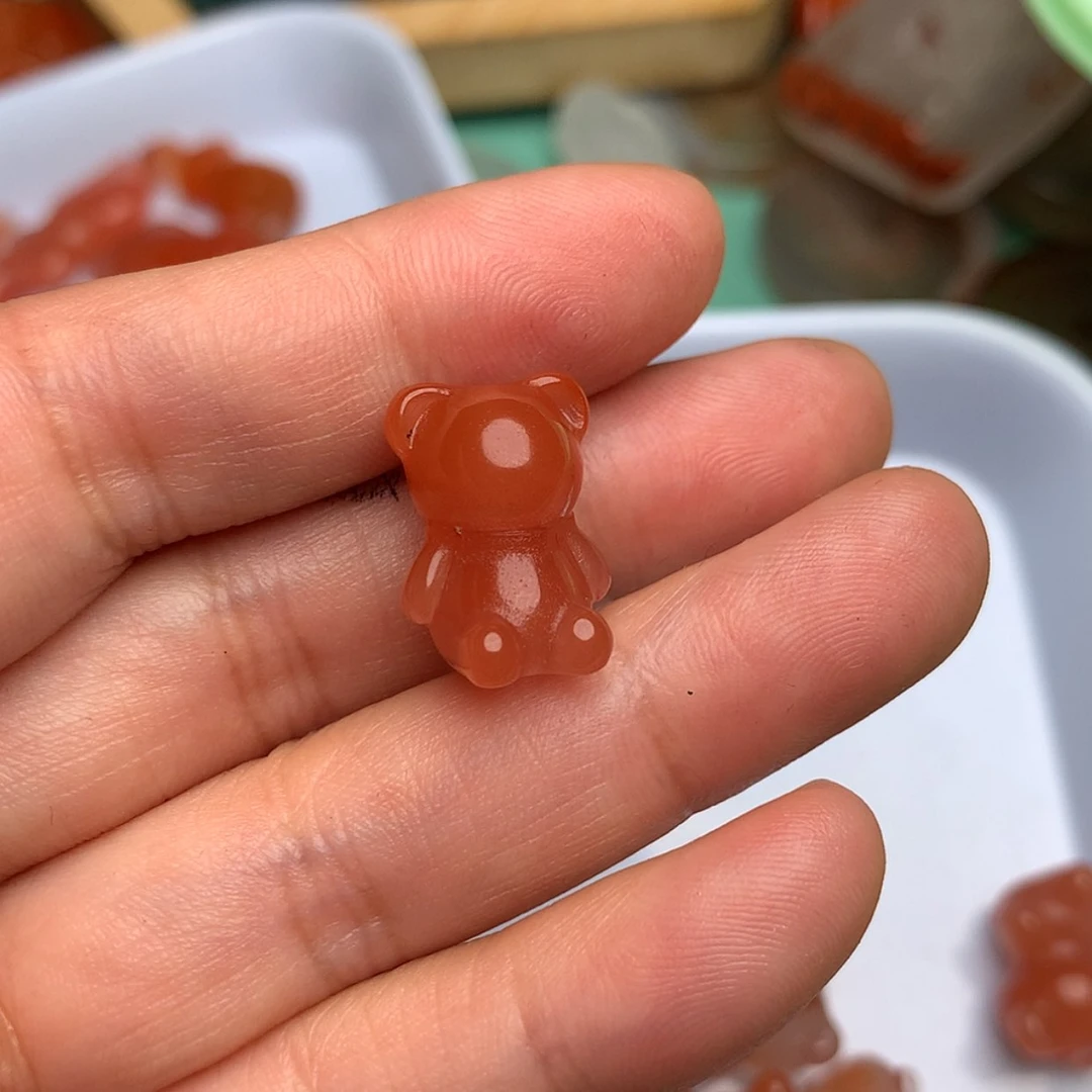【闪购商品】南红玛瑙珠宝奇石未镶嵌空***s