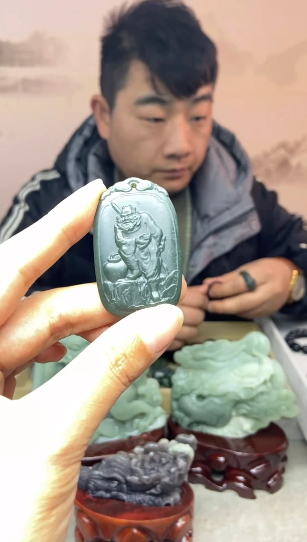 【闪购商品】和田玉颈饰未镶嵌