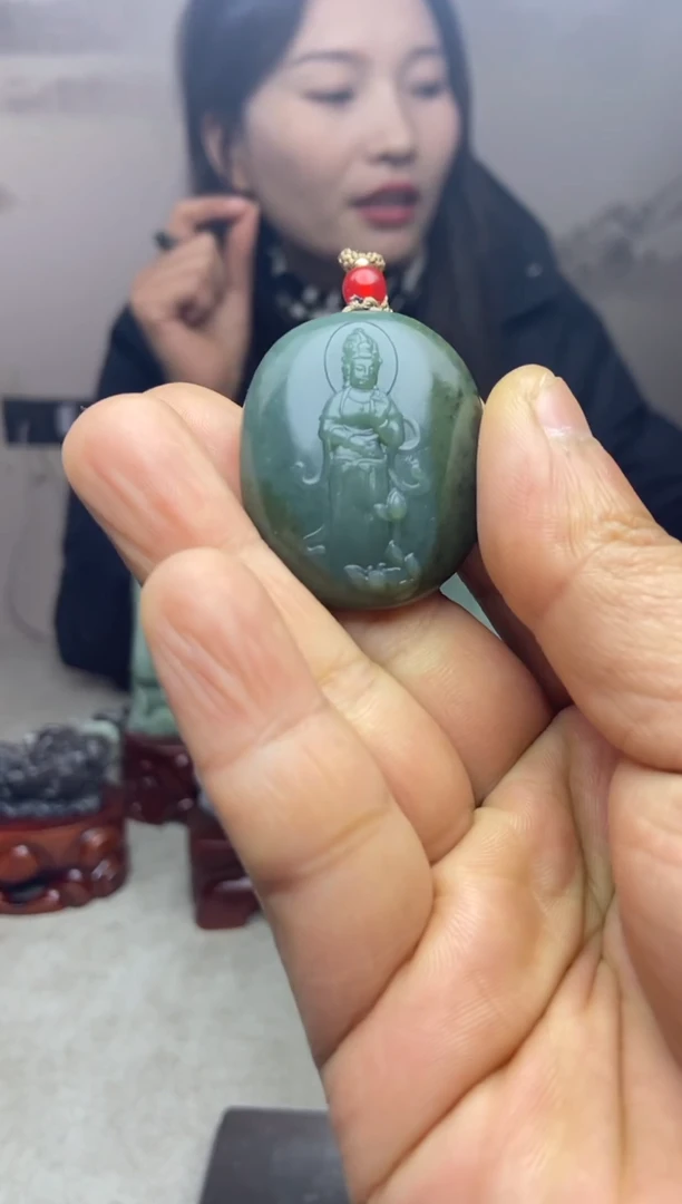 【闪购商品】和田玉挂件未镶嵌