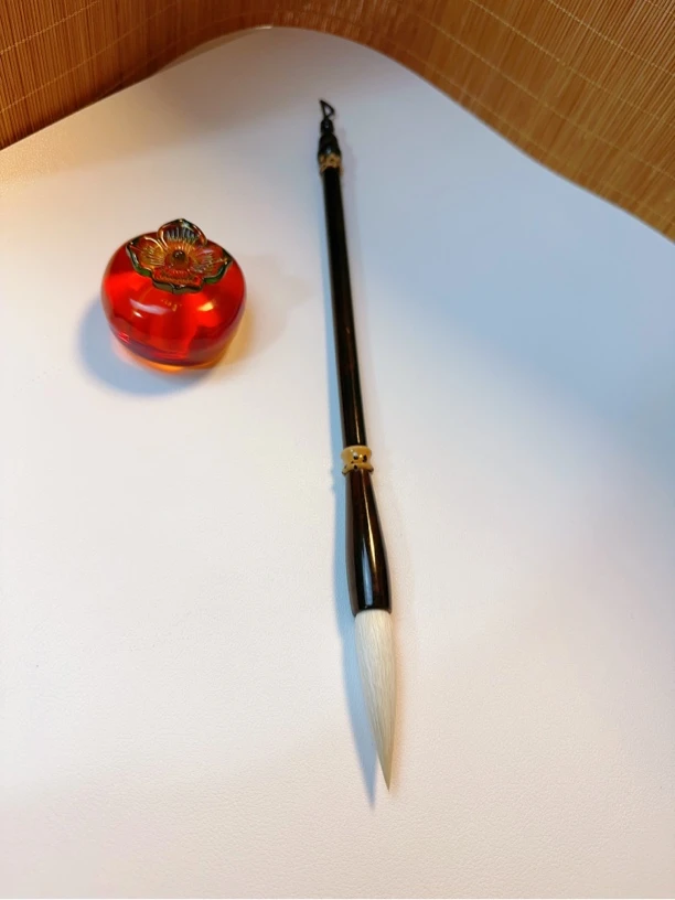 纯羊毫出锋5.0口径1.0