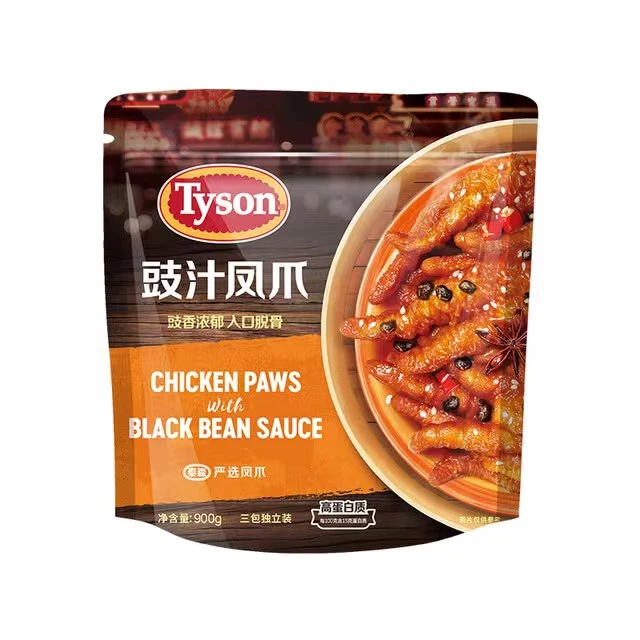 泰森(Tyson)豉汁凤爪900g