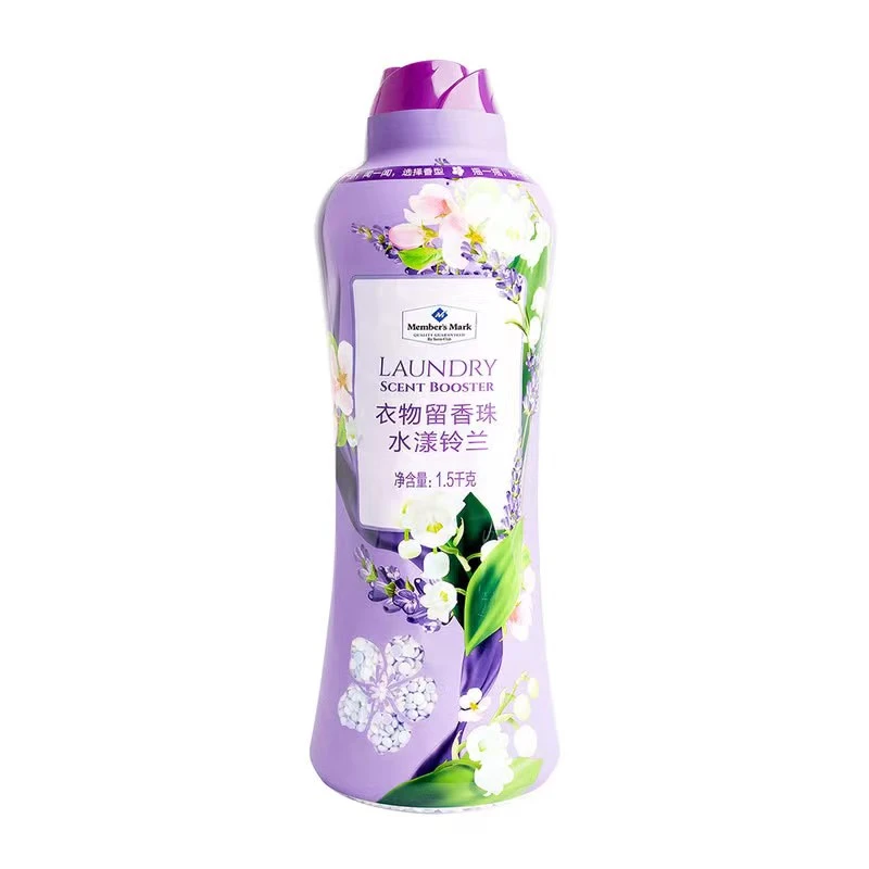 衣物留香珠水漾铃兰1.5kg