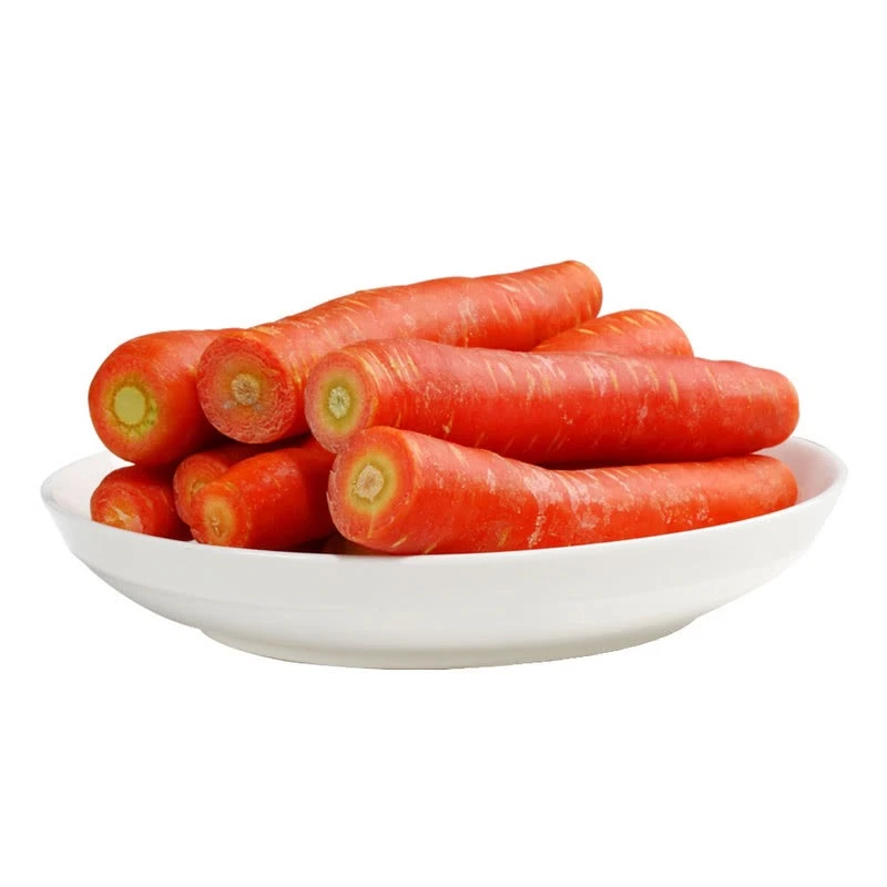 透心红胡萝卜1kg