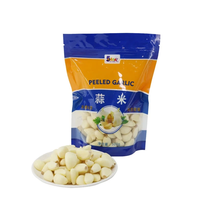 蒜米 500g