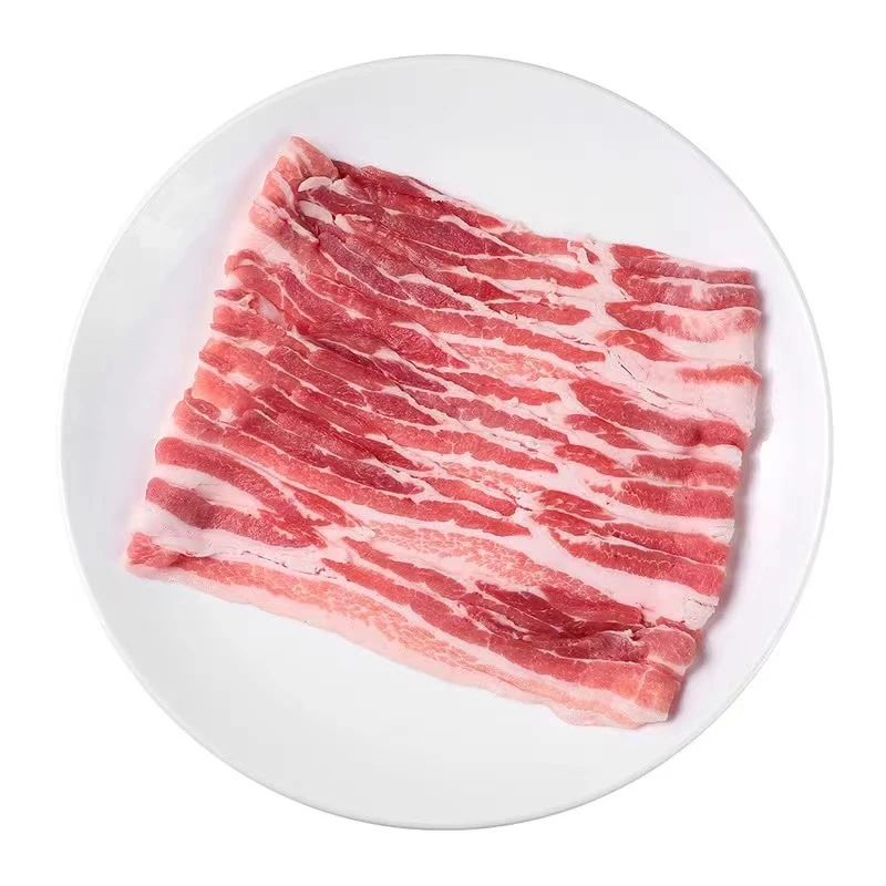 韩式五花肉切片 1.3kg