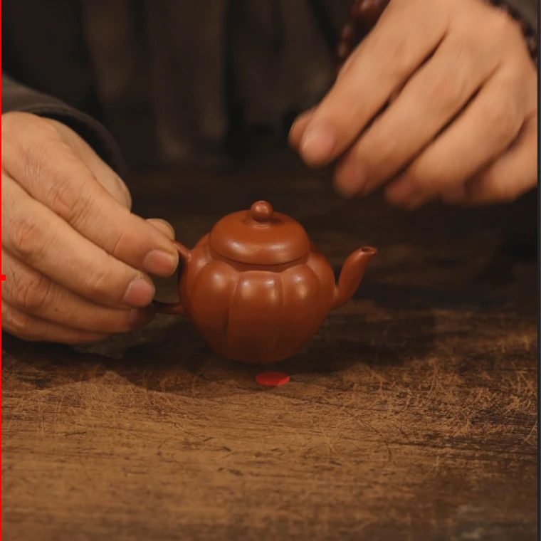 【隐山集】甄选茶器X85