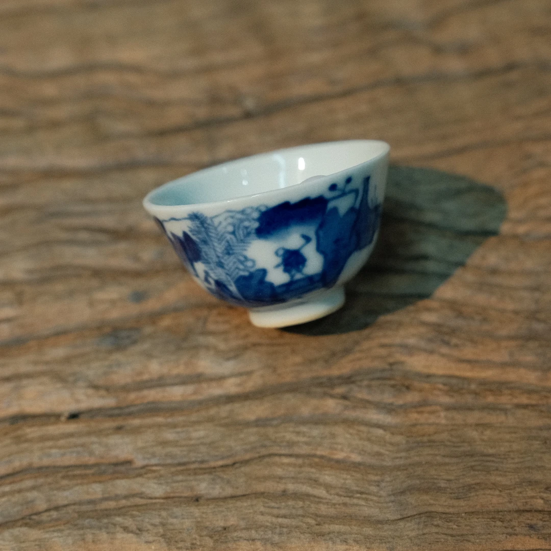 【隐山集】甄选茶器T1