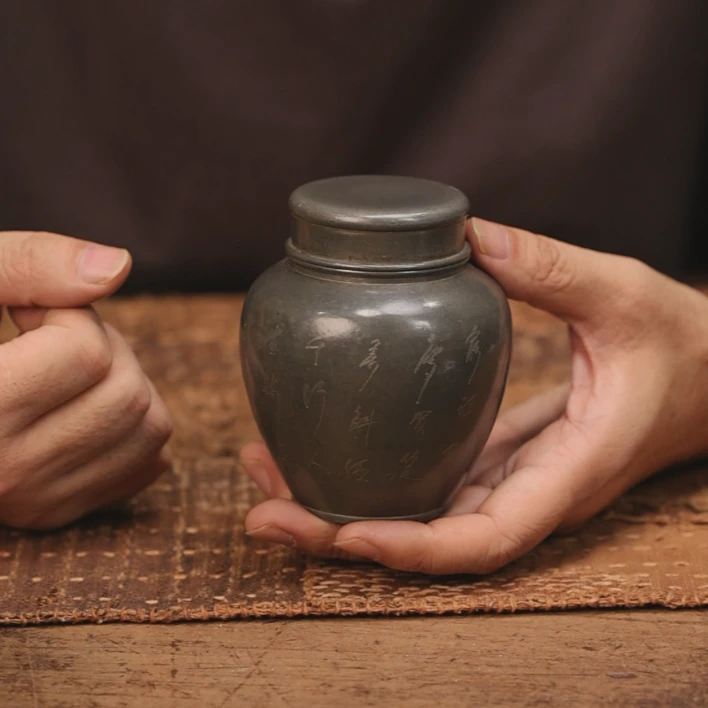 【 隐山集】甄选茶器E39