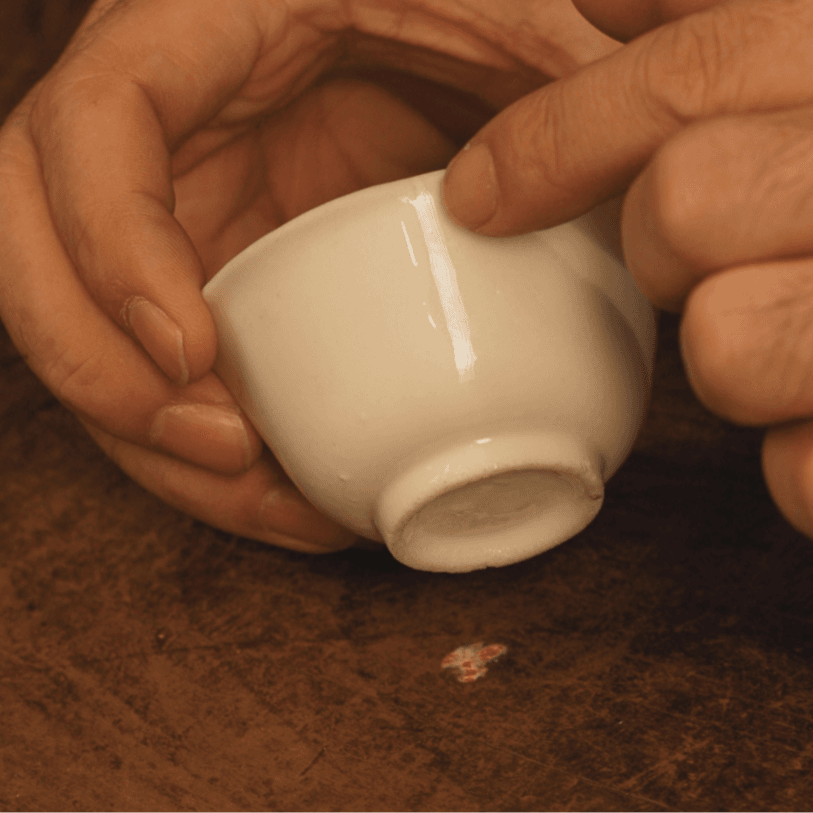 【 隐山集】甄选茶器K64