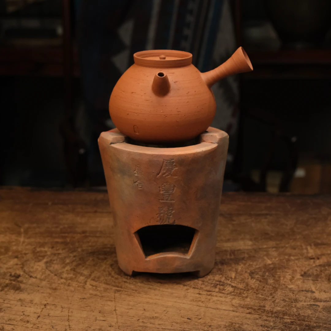 【 隐山集】甄选茶器O49