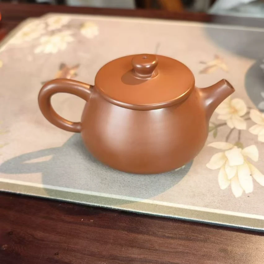 中国四大名陶小石瓢壶