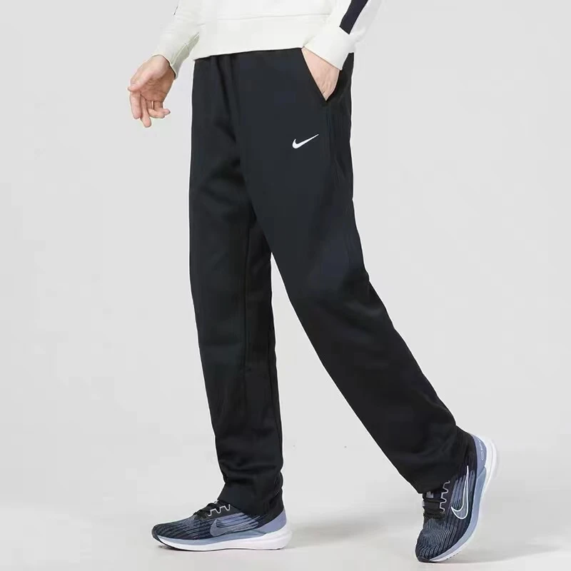 NIKE/耐克男子训练长裤春秋新款卫裤保暖加厚DQ4857（56）