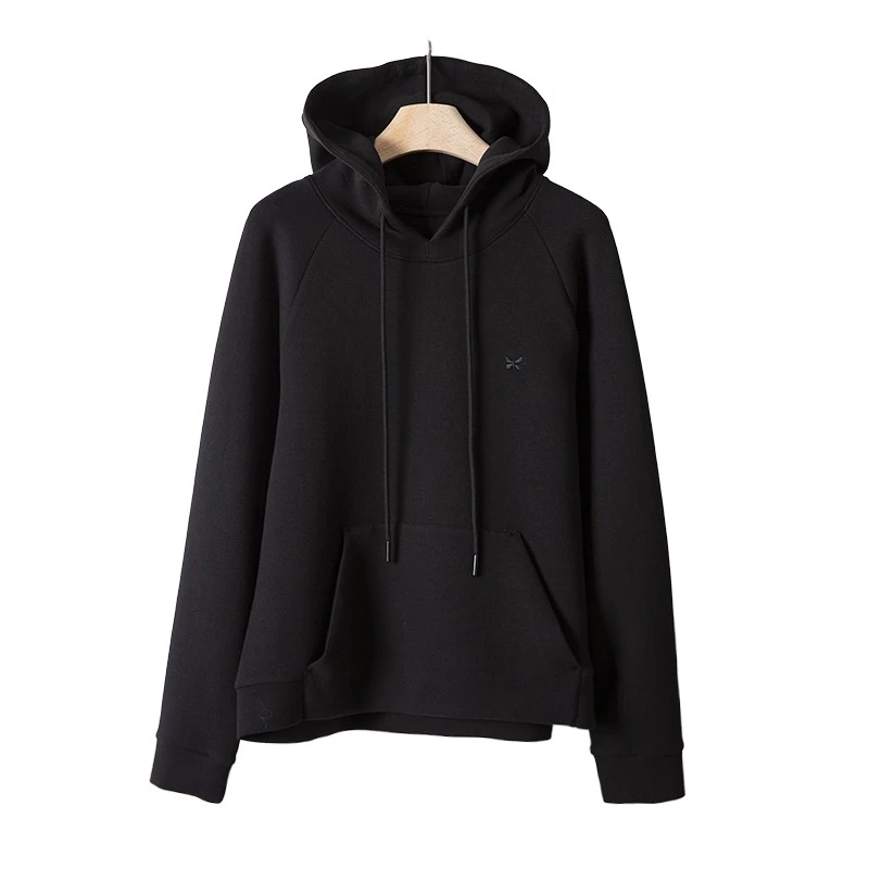 【小暖棠】春季太空棉连帽高弹卫衣 23258-539