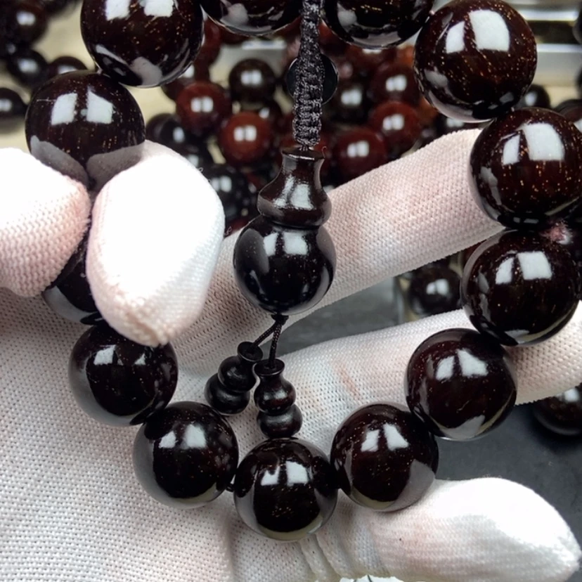 【闪购商品】檀木雷***烟小叶紫檀