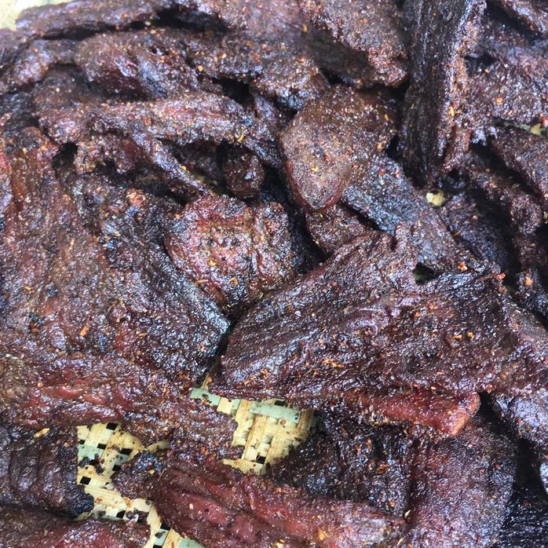 小黄牛干巴开袋即食70克装