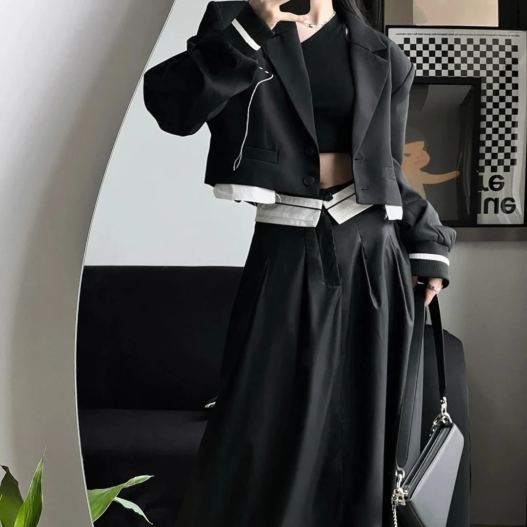 【欧大大家】十三行买手店设计款高端小众衣服包包