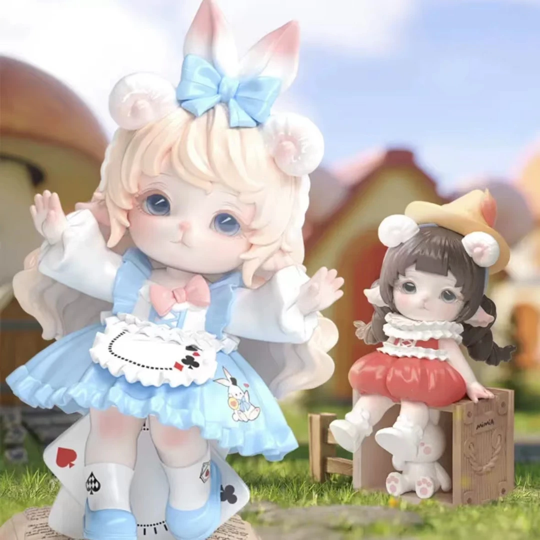 【对对碰】哇三岁香片萌粒盲盒
